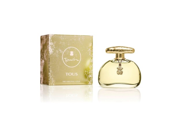 Tous Touch The Original Gold Eau De Toilette...