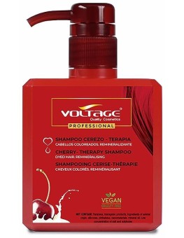 Voltage Cerezo Terapia...
