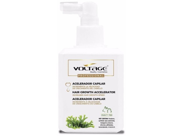 Acelerador Capilar Tratamiento Spray 200 Ml