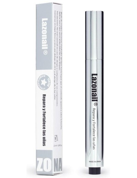 Lazonail Repara Y Fortalece Las Uñas 2,5 Ml