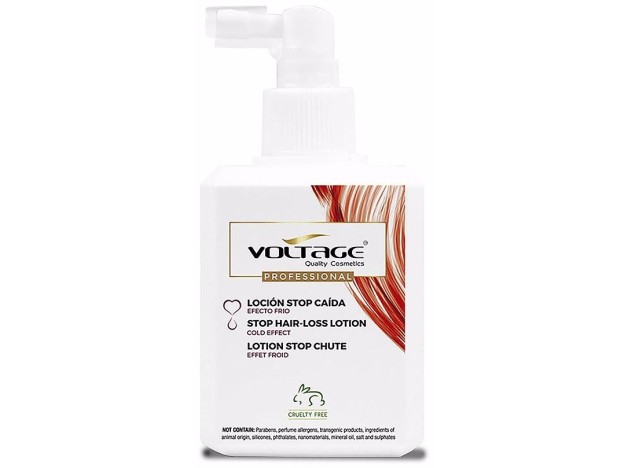 Voltage Profesional Loción Anticaída 200Ml