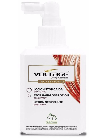 Voltage Profesional Loción Anticaída 200Ml