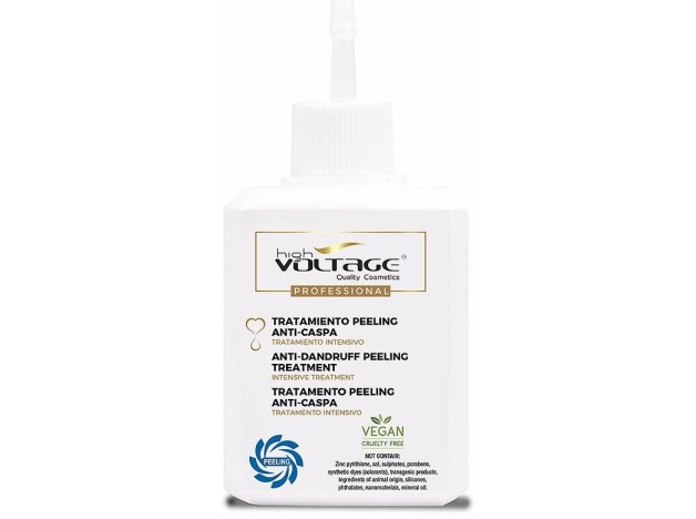Voltage Trichology Tratamiento Peeling 200Ml