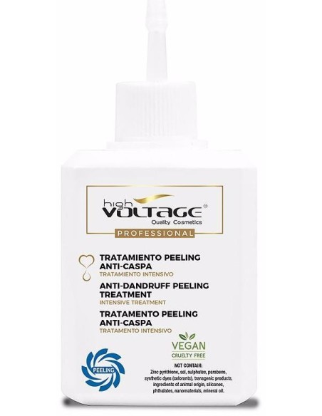 Voltage Trichology Tratamiento Peeling 200Ml
