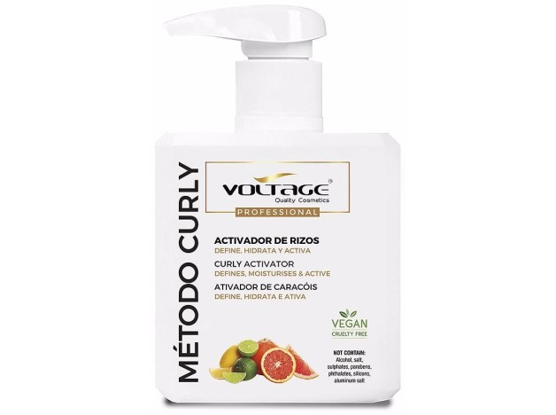 Voltage Profesional Activador Rizos Definidos...