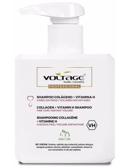Colágeno + Vitamina H...