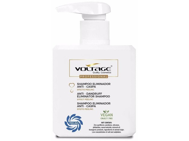 Voltage Profesional Champú Peeling 450Ml