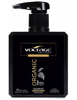 Voltage Organic Liss Champú...