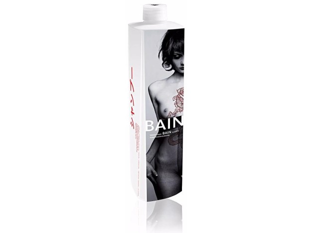 Trendyhair Bain Queratina Elástica Con Ginseng 1L