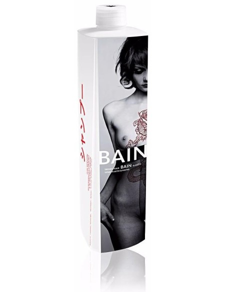 Trendyhair Bain Queratina Elástica Con Ginseng 1L
