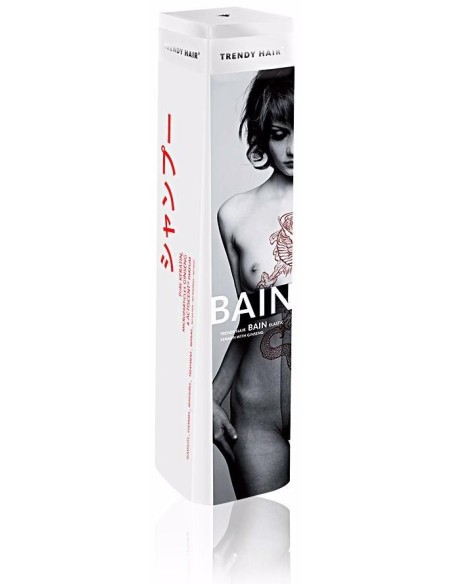 Trendyhair Bain Elastic Keratin With Ginseng 300Ml