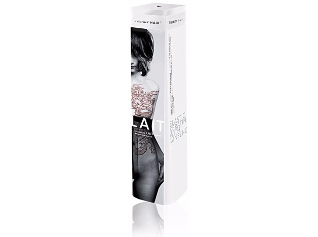 Trendyhair Lait Elastic Keratin With Ginseng 300Ml
