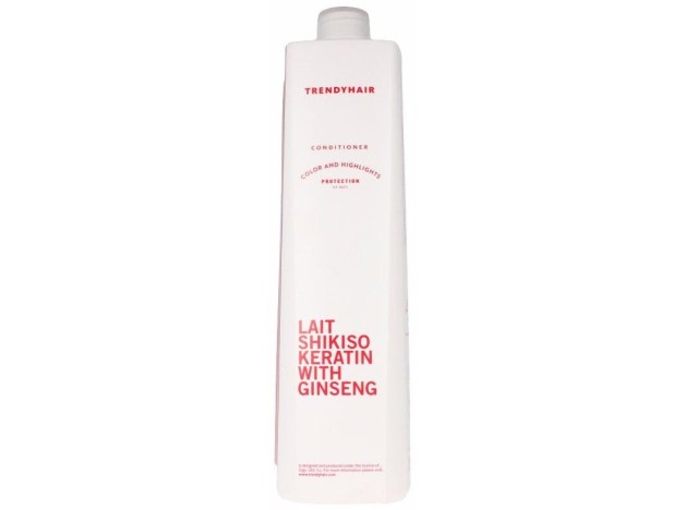 Trendyhair Shikiso Keratin With Ginseng...