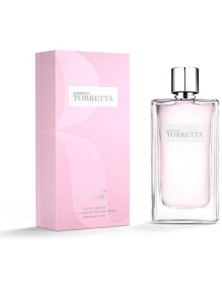 Roberto Torretta Pour Femme Eau De Parfum Vaporizador 100 Ml