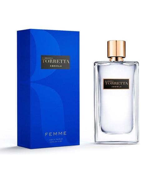 Absolu Roberto Torretta Eau De Parfum Vaporizador 100 Ml
