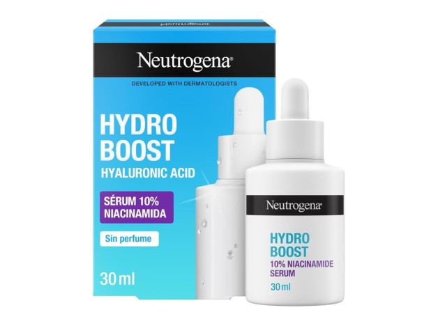 Neutrogena Hydro Boost Serum Niacinamida 30 ml