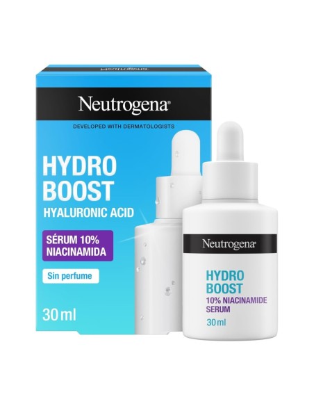 Neutrogena Hydro Boost Serum Niacinamida 30 ml