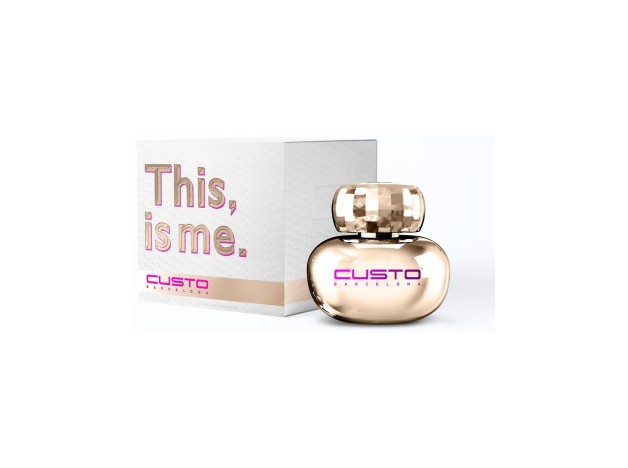 This Is Me Eau De Parfum Vaporizador 100 Ml