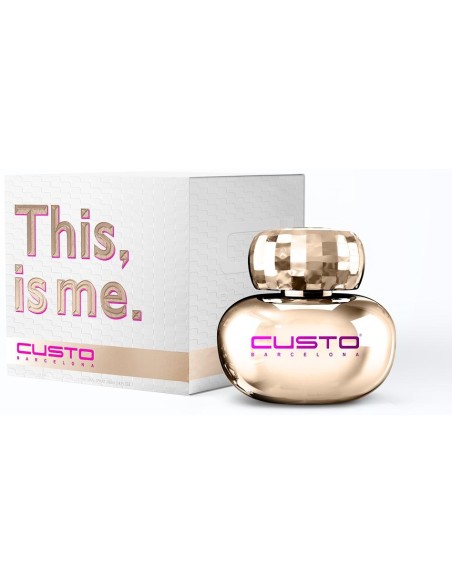 This Is Me Eau De Parfum Vaporizador 100 Ml
