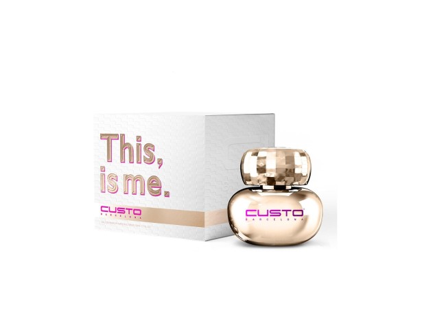 This Is Me Eau De Parfum Vaporizador 50 Ml