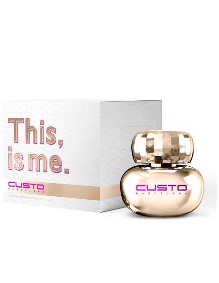 This Is Me Eau De Parfum Vaporizador 50 Ml