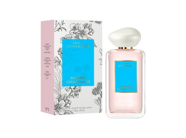 Devota %26 Lomba Paraíso Escarchado Eau De...