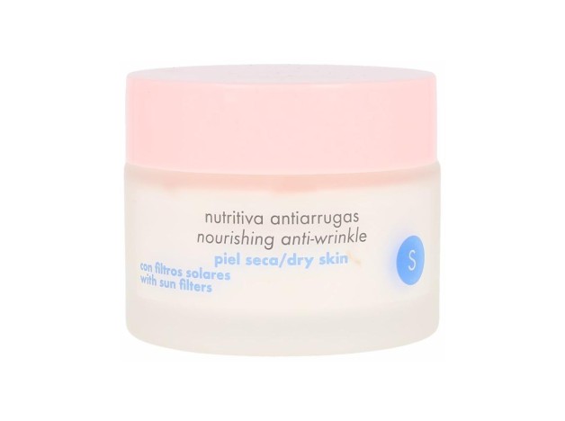 Cuidado Esencial Nutritiva Antiarrugas 'S' Piel...