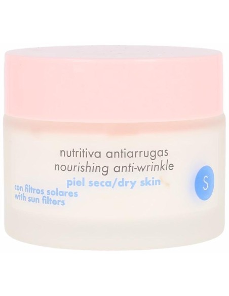 Cuidado Esencial Nutritiva Antiarrugas 'S' Piel Seca 50 Ml