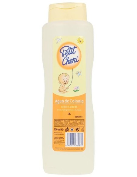 Petit Cheri Agua De Colonia 750 Ml