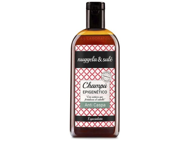 Nuggela %26 Sulé Champú Epigenético Anti-Caspa...