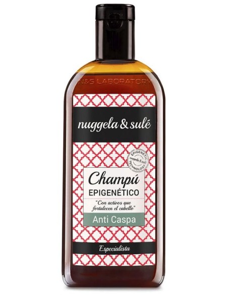 Nuggela %26 Sulé Champú Epigenético Anti-Caspa 250Ml
