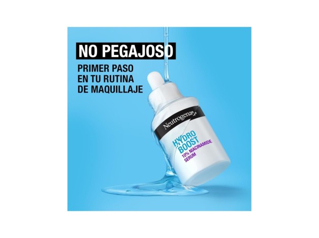 Neutrogena Hydro Boost Serum Niacinamida 30 ml