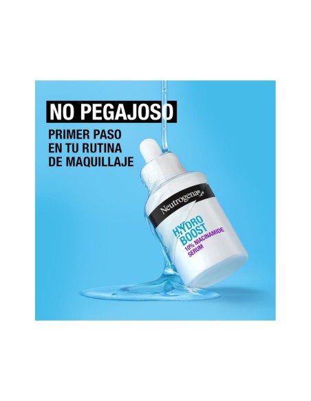 Neutrogena Hydro Boost Serum Niacinamida 30 ml