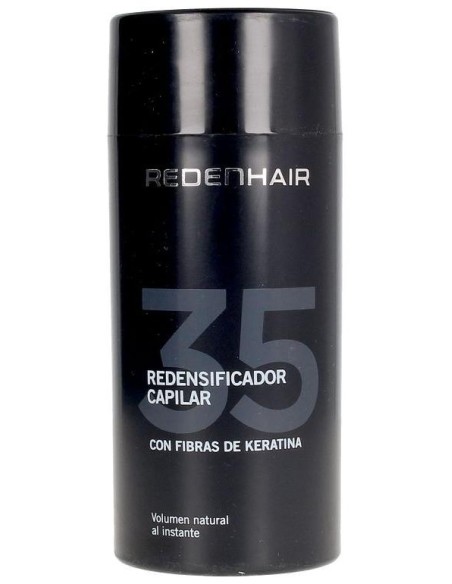 Redensificador Capilar Fibras Keratina Rubio Claro 23 Gr