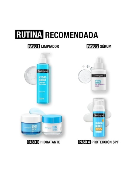 Neutrogena Hydro Boost Serum Niacinamida 30 ml