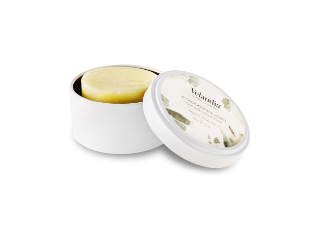 Acondicionador Sólido De Cabello 50 Gr