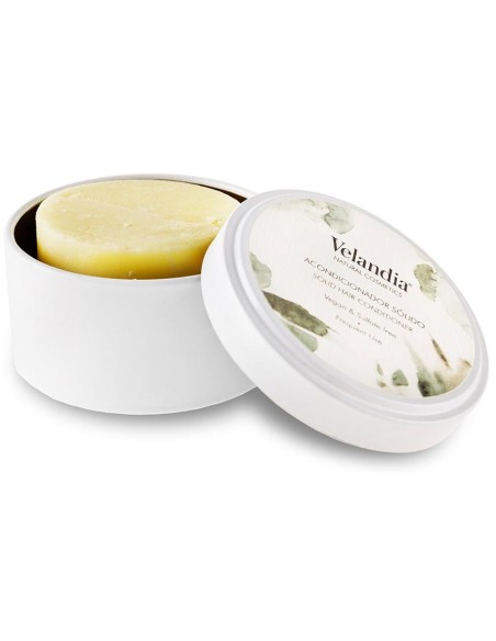 Acondicionador Sólido De Cabello 50 Gr