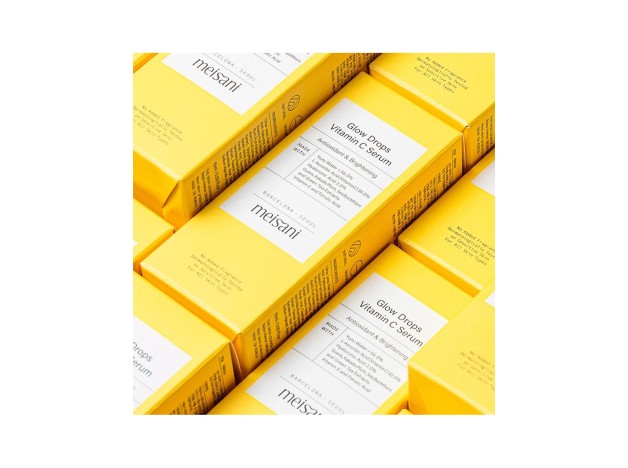 Meisani Glow Drops Vitamin C Sérum 15Ml