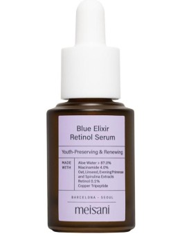 Meisani Blue Elixir Retinol...