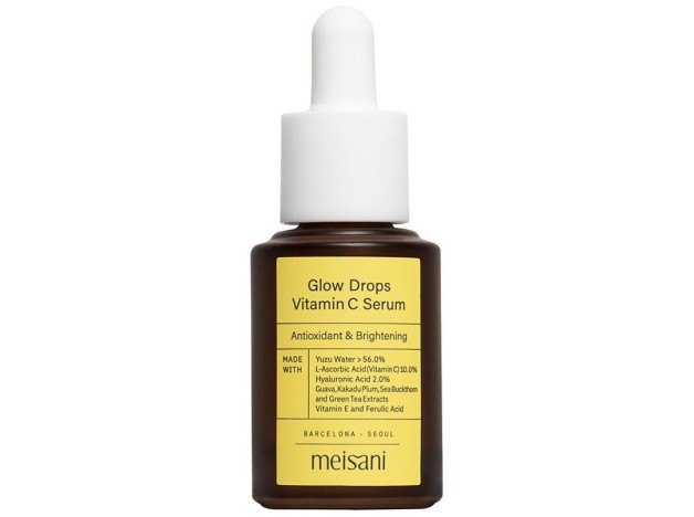 Meisani Glow Drops Vitamin C Sérum 15Ml