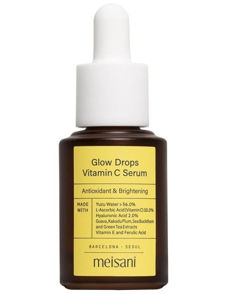 Meisani Glow Drops Vitamin C Sérum 15Ml