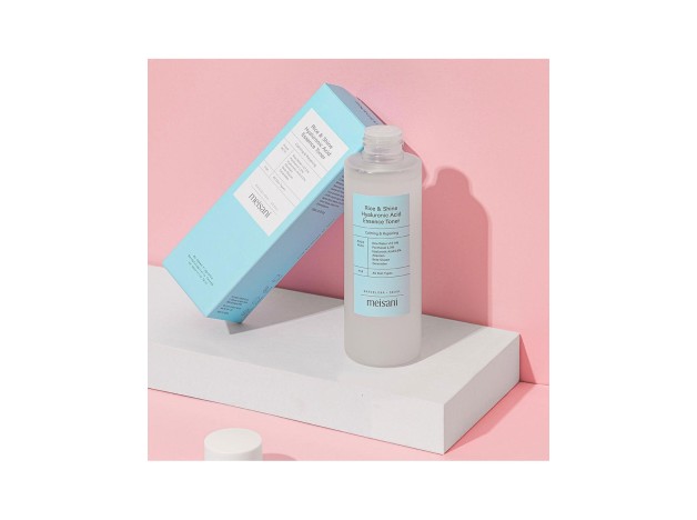 Meisani Rice And Shine Hyaluronic Acid Essence...
