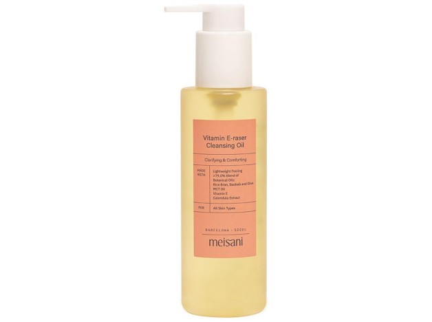 Meisani Vitamin E,Raser Cleansing Oil 150Ml