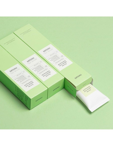 Meisani Puri,Tea Salicylic Acid Cleansing Gel 150Ml