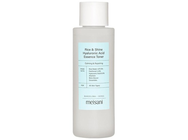 Meisani Rice And Shine Hyaluronic Acid Essence...