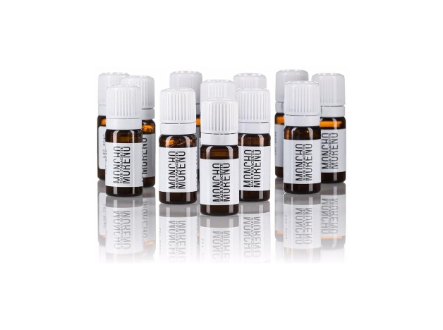 Moncho Moreno Hair Parachute 12X6Ml