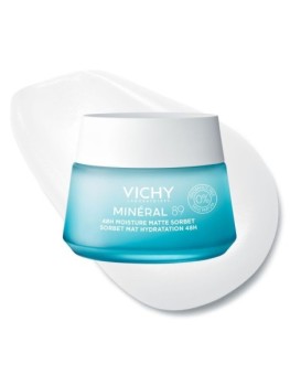Vichy M89 Gel-Sorbete Piel...