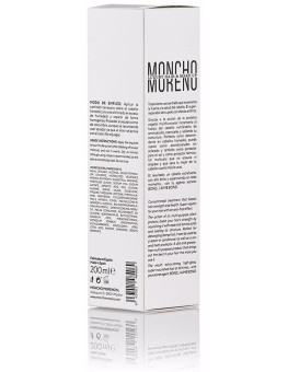 Moncho Moreno Bond J'Aime...