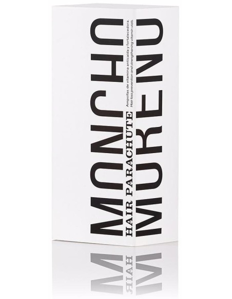 Moncho Moreno Hair Parachute 12X6Ml