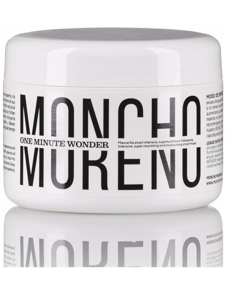 Moncho Moreno One Minute Wonder Mask 250Ml